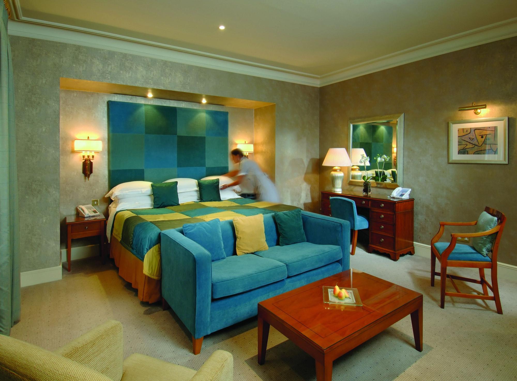 The Chester Grosvenor Luaran gambar A room at the InterContinental London
