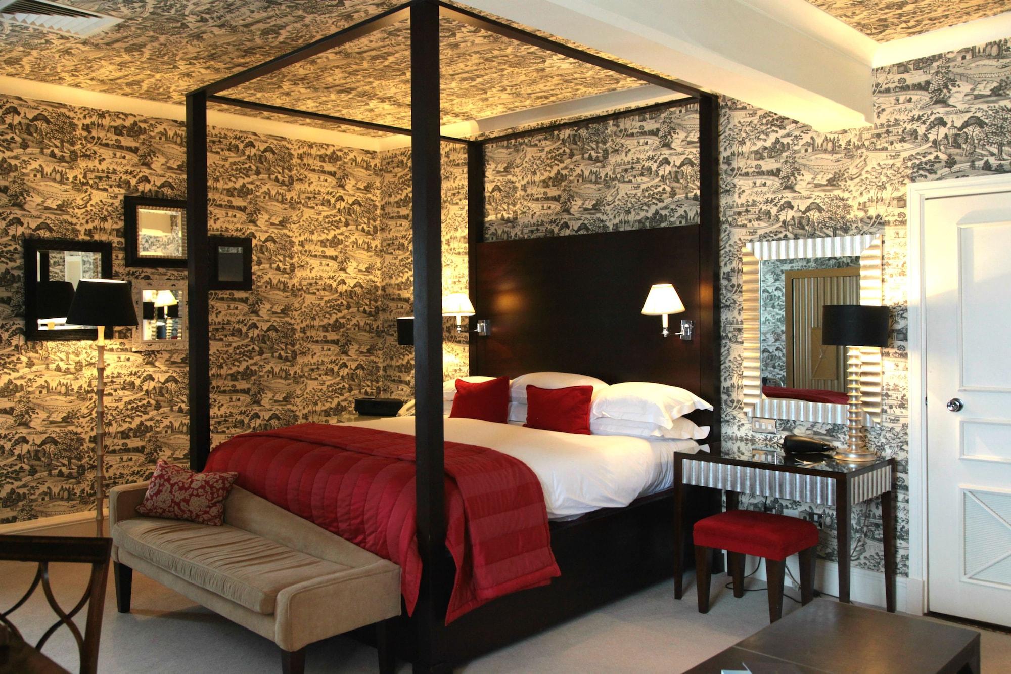 The Chester Grosvenor Luaran gambar A room at the hotel
