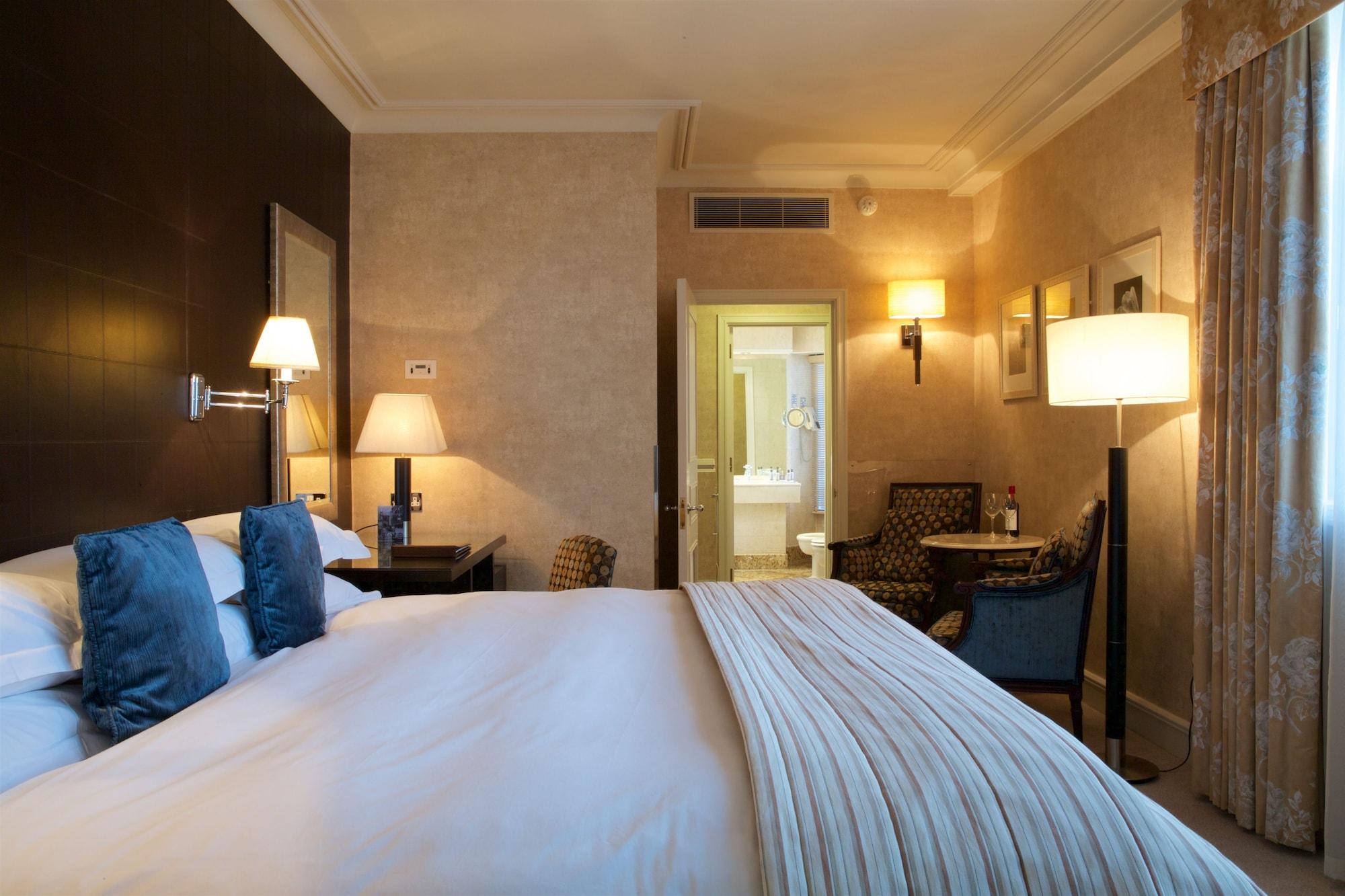 The Chester Grosvenor Luaran gambar A room at the hotel