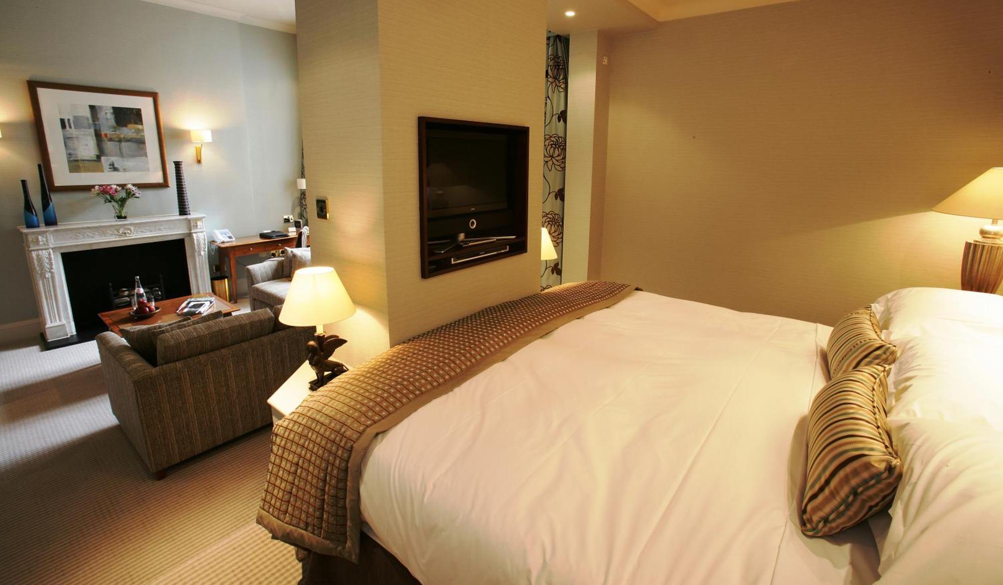 The Chester Grosvenor Luaran gambar A room at the hotel