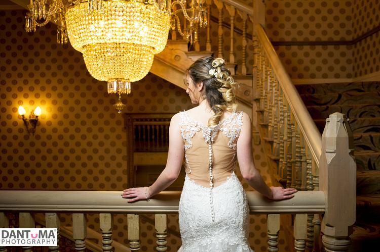 The Chester Grosvenor Luaran gambar Wedding dress