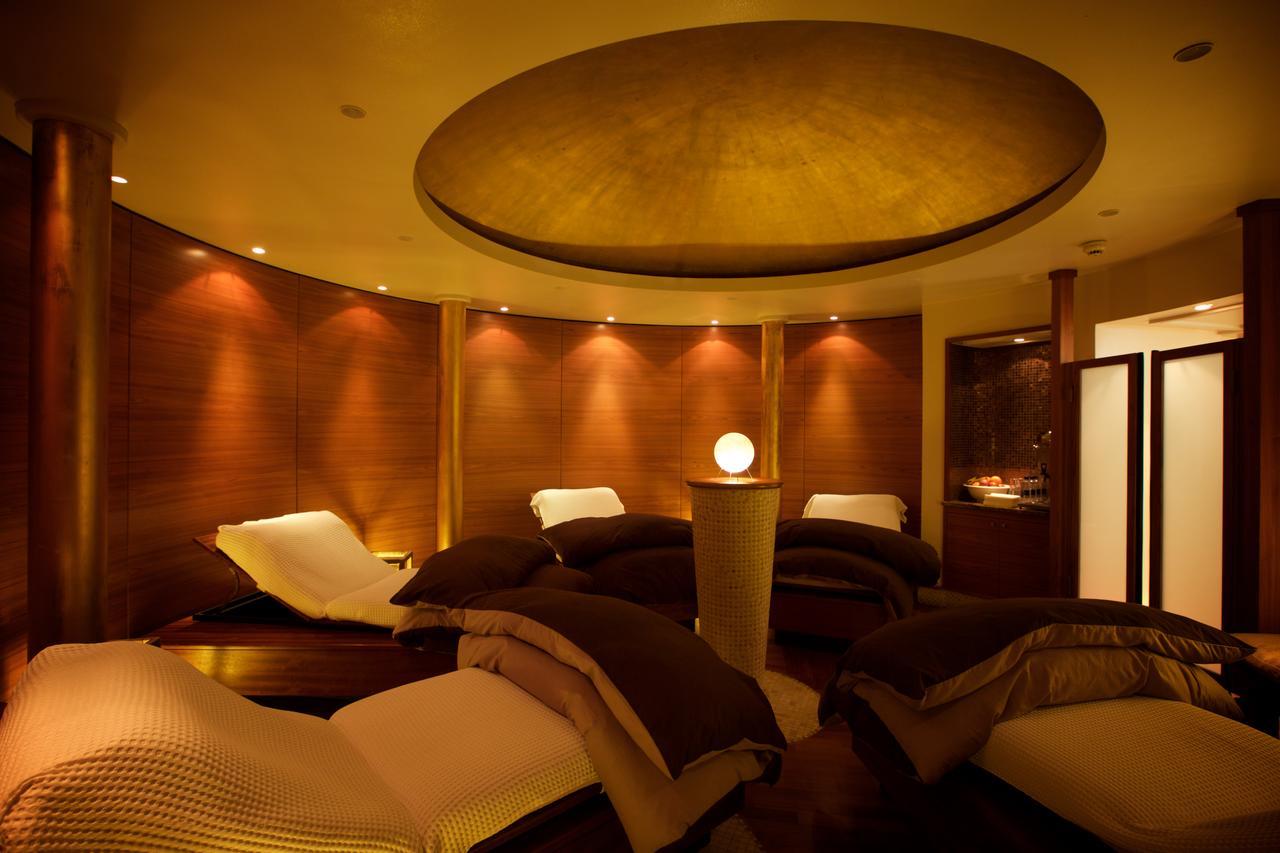 The Chester Grosvenor Luaran gambar The relaxation room